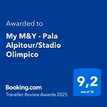 My M&Y - Pala Alpitour/Stadio Olimpico