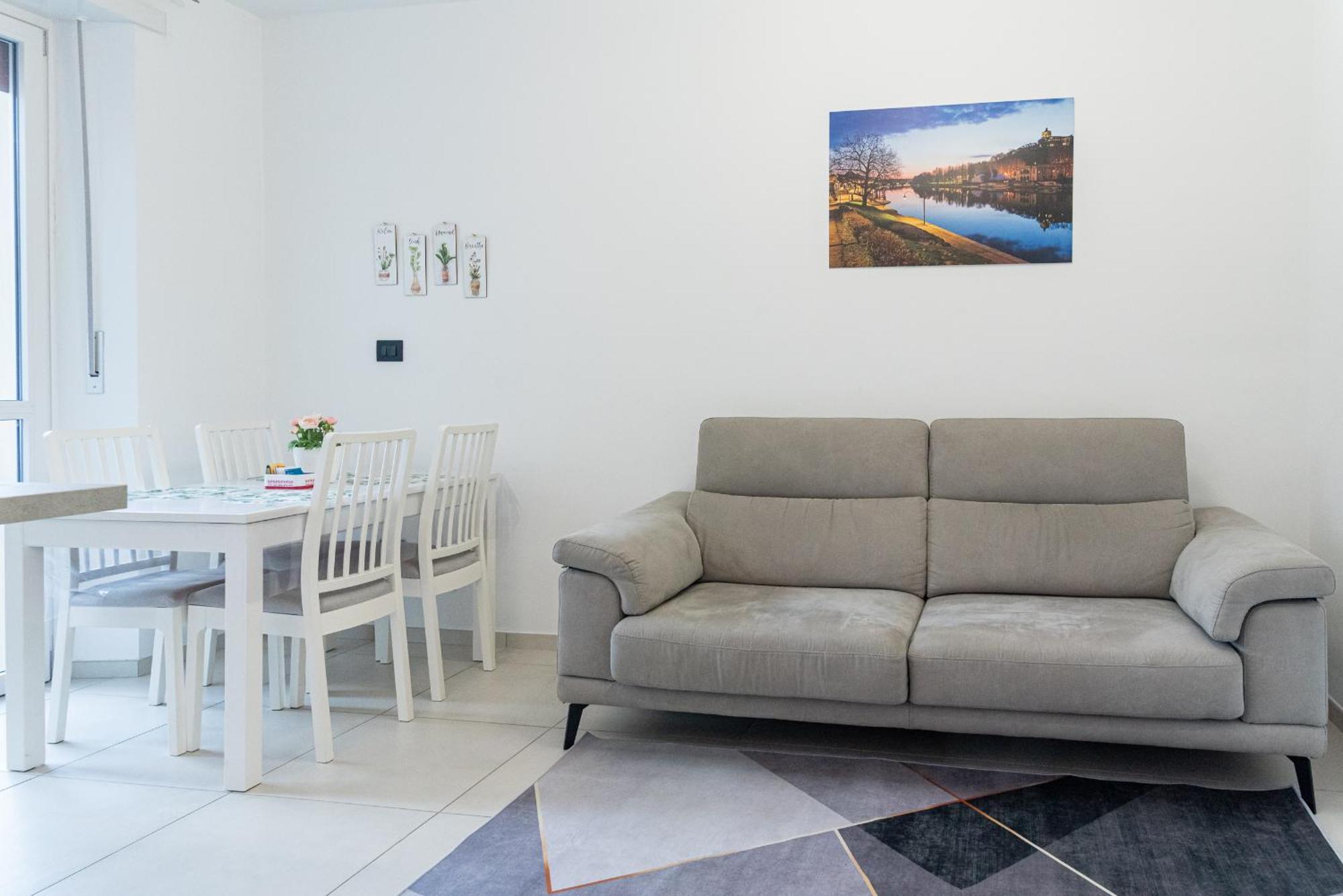 My M&y - Pala Alpitour/stadio Olimpico Apartment *